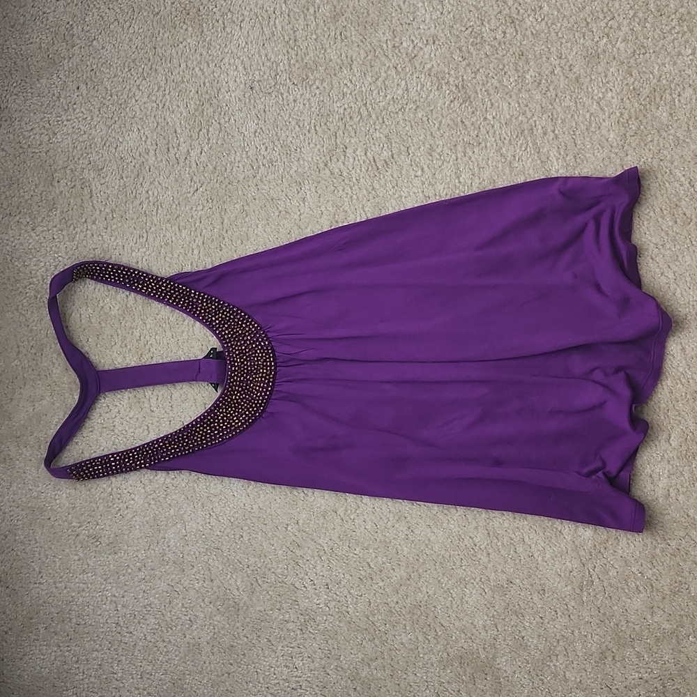 Apostrophe Swing halter